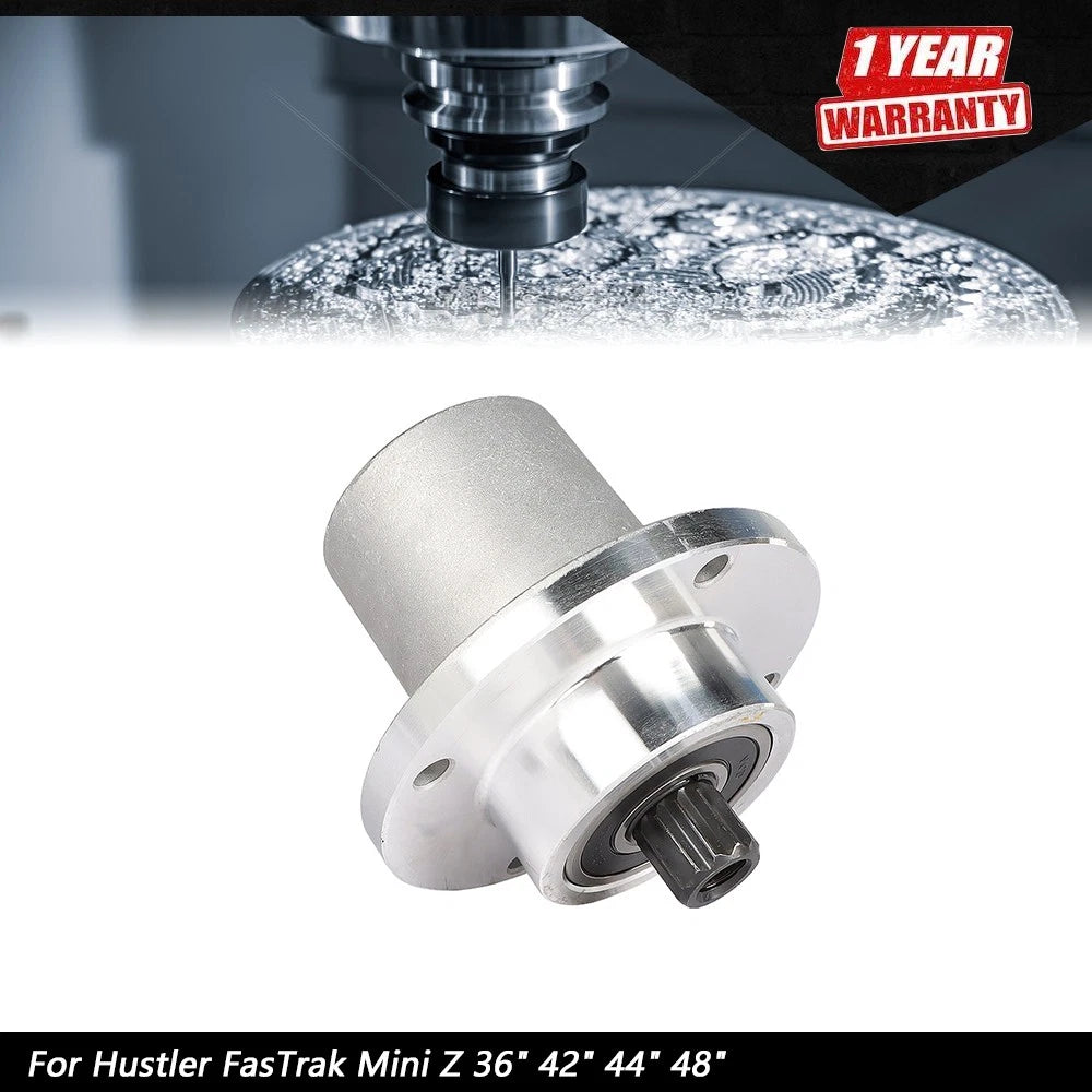 Spindle Assembly for Hustler FasTrack Mini Z