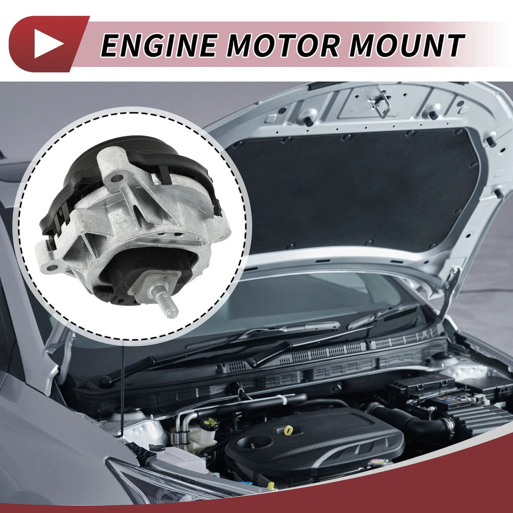Engine Motor Mount for BMW 3 Series F35 (2012–2015) 2.0T A/MT 328Li