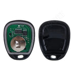 2X Smart Remote Key Fob for GMC Sierra Yukon Chevrolet Silverado