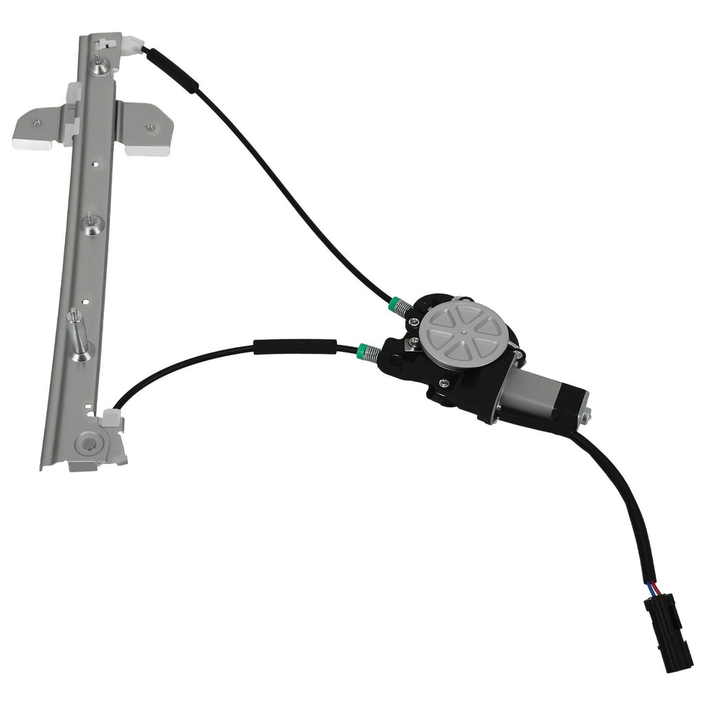 Front Left Power Window Regulator for Dodge Ram 1500 2500 3500 (1999–2003)