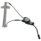 Front Left Power Window Regulator for Dodge Ram 1500 2500 3500 (1999–2003)