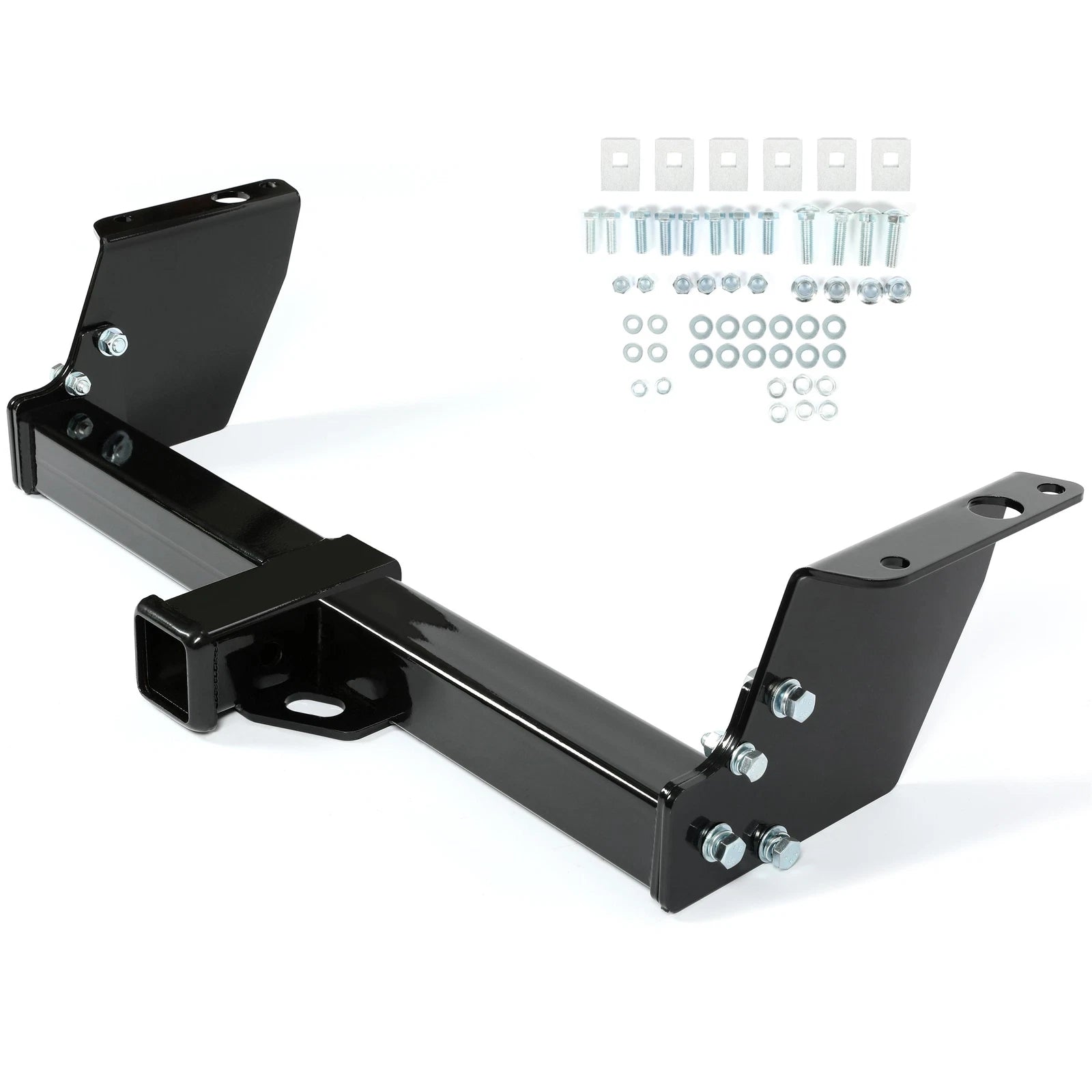 2" Trailer Hitch Receiver for Ford Ranger (1983–2011) Mazda B-Series (1994–2009)