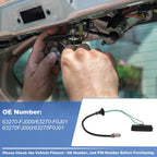 Tailgate Trunk Release Switch for Subaru Impreza (2012–2016) No. 63270-FJ000