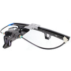Power Window Regulator with Motor Pair for Land Rover Freelander (2002–2005)