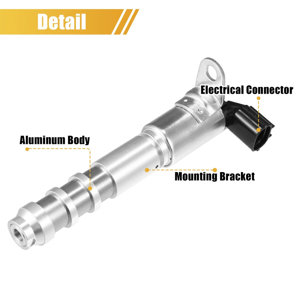 Camshaft Oil Control Valve VVT Solenoid for Cadillac ATS (2013–2015) 12636175