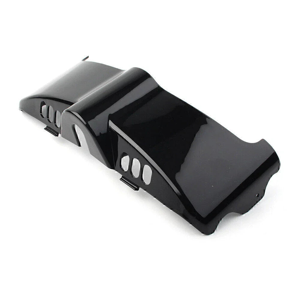 Black Inner Fairing Cap Cover for Harley Touring Electra Glide (2014-2019)