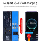12V 24V Car Converter with Intelligent Voltage Detection LCD Display for Cars