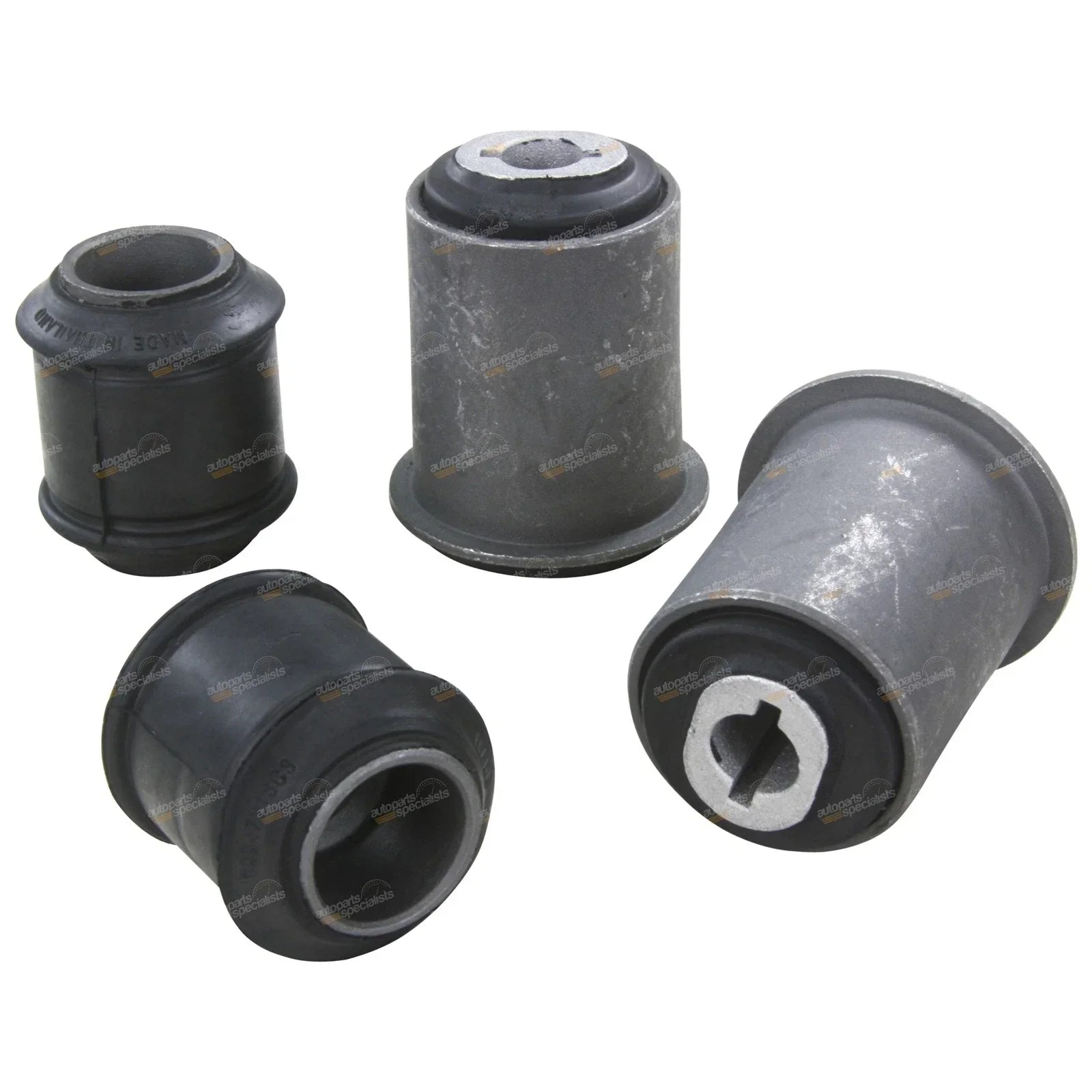 Front Inner Outer Control Arm Bush Kit for Holden Caprice Statesman Grange