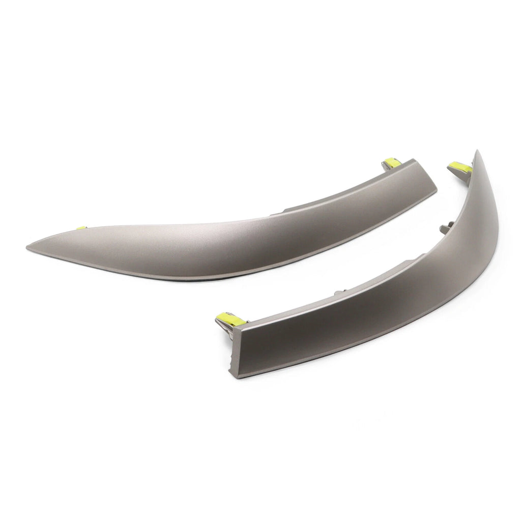 A/C Outlet Air Vent Panel Trim Strip for Toyota Corolla (2009–2013)