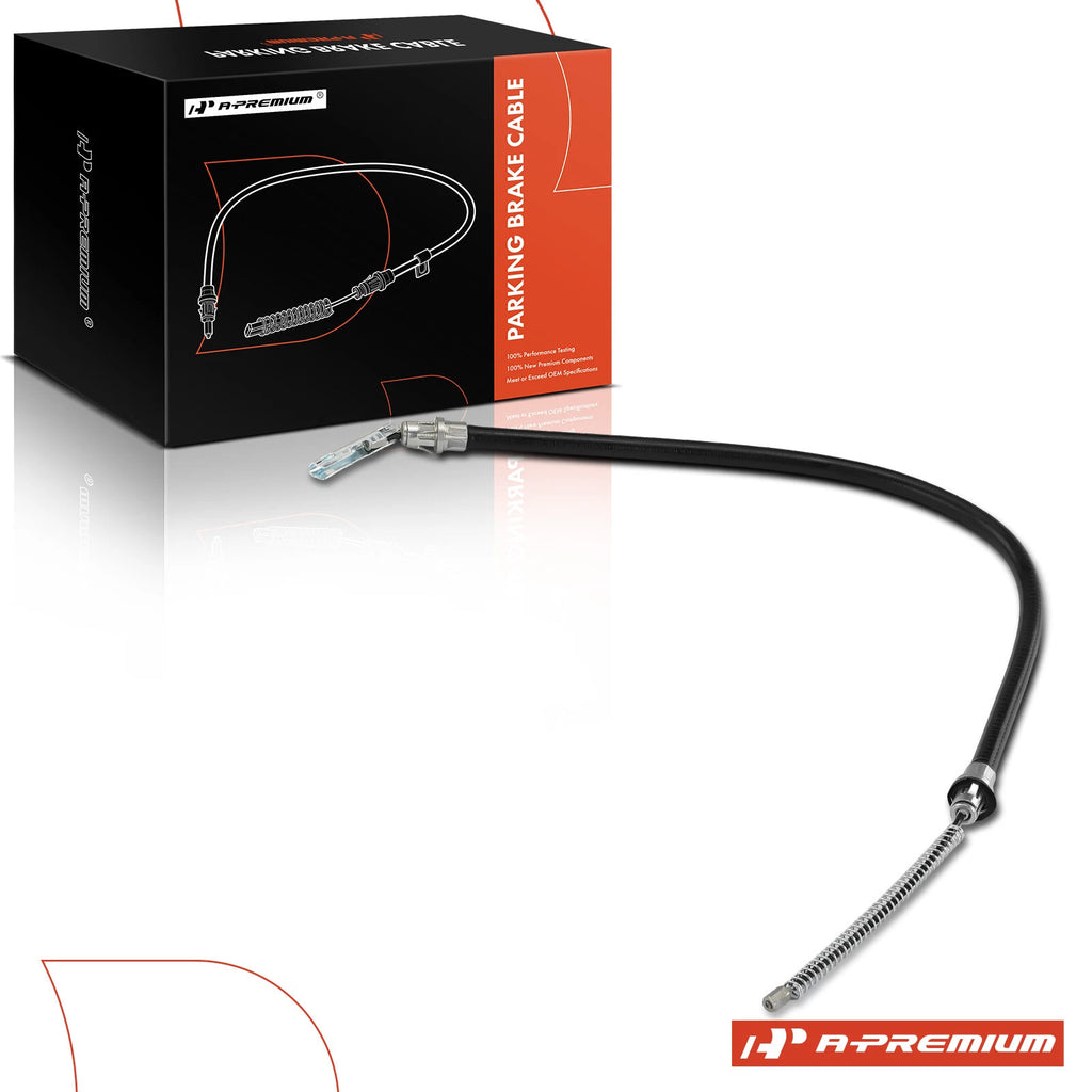 Rear Right Parking Brake Cable for Chevy Venture Pontiac Montana (1997–2005)
