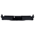 Rear Bumper Cover for Ford F250 F350 (2023–2024) Black with Sensor Holes