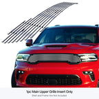 Stainless Chrome Billet Grille Insert for Dodge Durango (2021-2024)