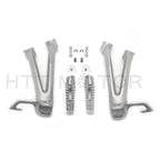 Rear Foot Pegs Footrest Bracket Mount for Suzuki GSXR 600 750 (2006–2007)