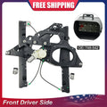 Power Window Regulator with Motor for Saturn Vue (2002–2003)