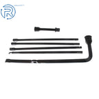 Spare Lug Wrench Tire Tool Kit for Dodge Ram 2500 3500 (2007-2015)