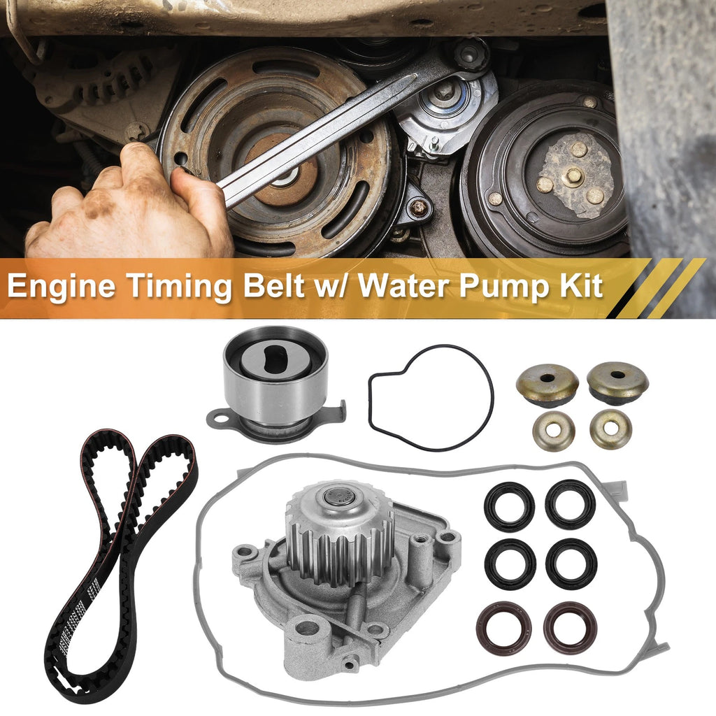 Timing Belt Water Pump Kit for Honda Civic (1988–1995) No. 14400-PM3-004