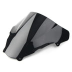 1x Black Windscreen Fly Screen for Suzuki SV650 SV650S (1999-2002)