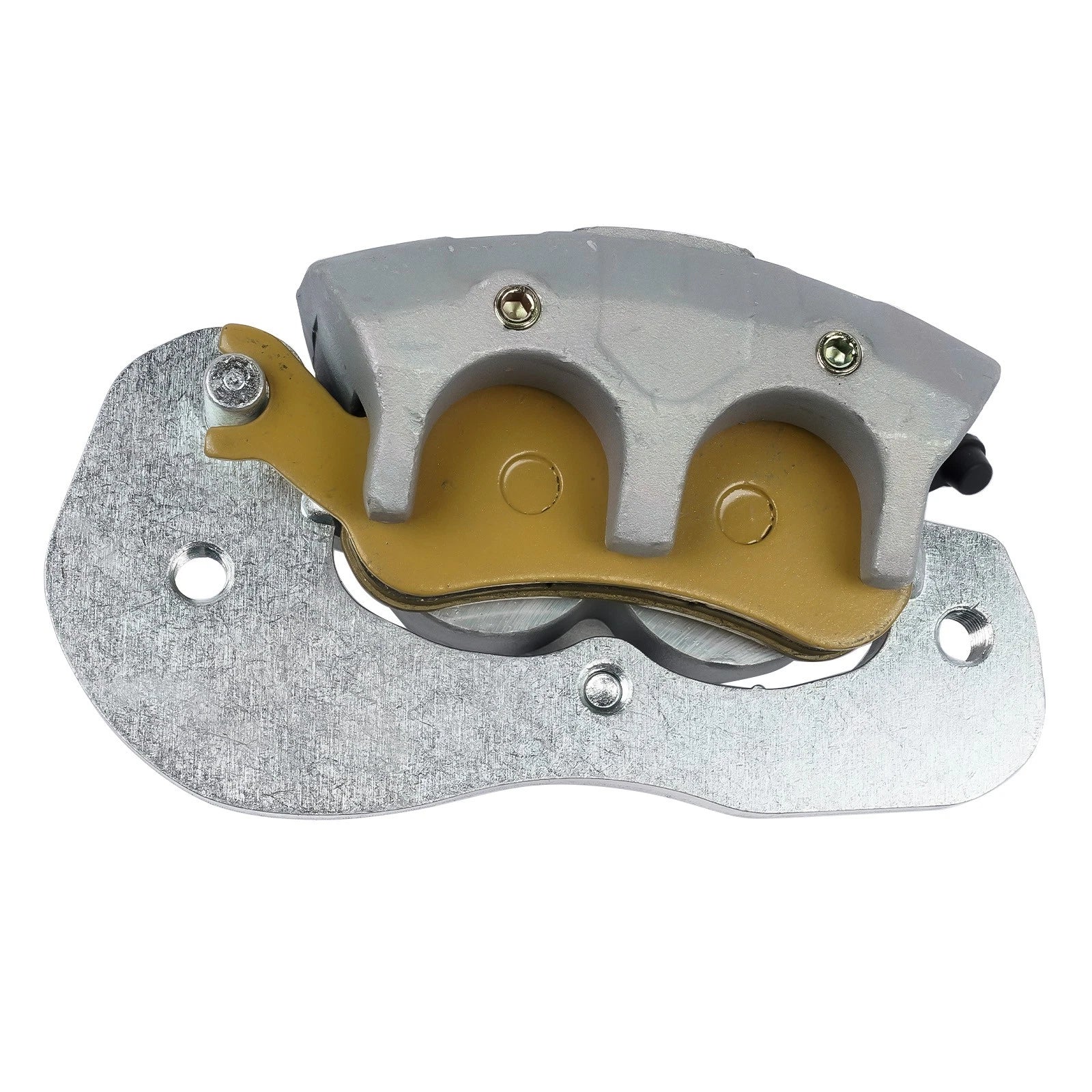 Rear Left Brake Caliper & Sintered Pads for Can Am Maverick X3 Turbo (2017–2022)