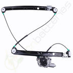 Set of 2 Window Regulators for BMW X5 (2000–2006)