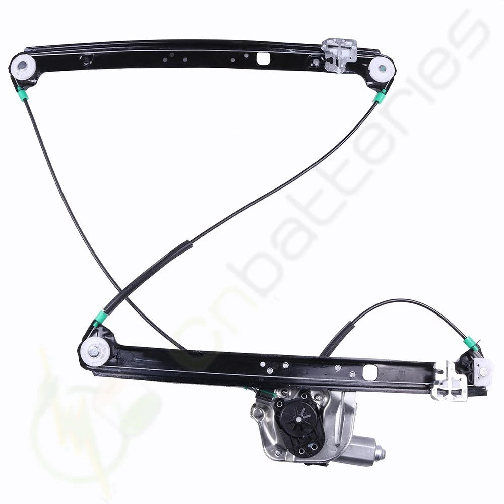 Set of 2 Window Regulators for BMW X5 (2000–2006)