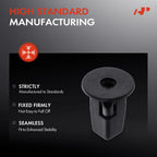 Nylon Fender Liner Clips 9mm for Toyota 2001–2024 (30 Pcs)