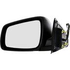 Set of 2 Mirrors for Lancer (2008–2014) Driver & Passenger Side