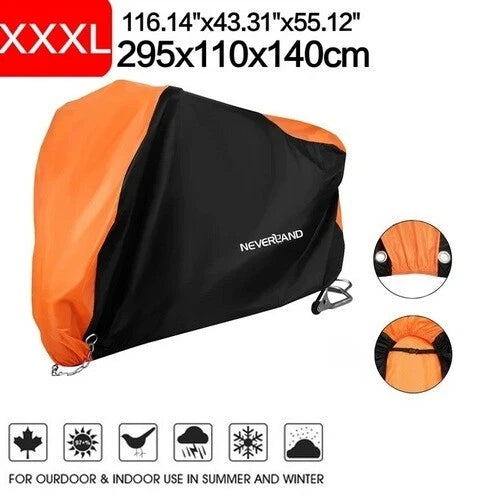 Motorcycle Cover for Harley Davidson Electra Glide Ultra Classic (FLHTCU)