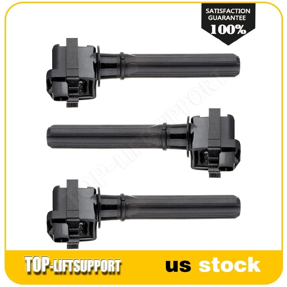Ignition Coil Kit for Chrysler Pacifica (2004–2006) 3-Pack
