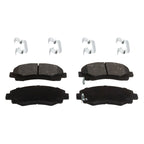 Disc Brake & Pad Kit for Honda Ridgeline (2006–2011) Front Set