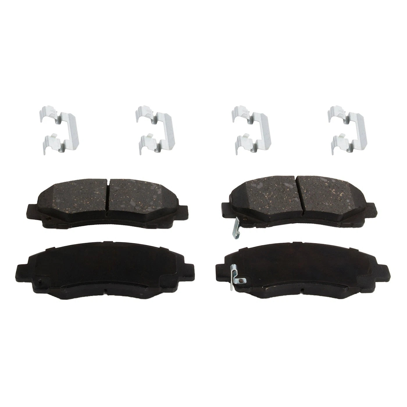 Disc Brake & Pad Kit for Honda Ridgeline (2006–2011) Front Set