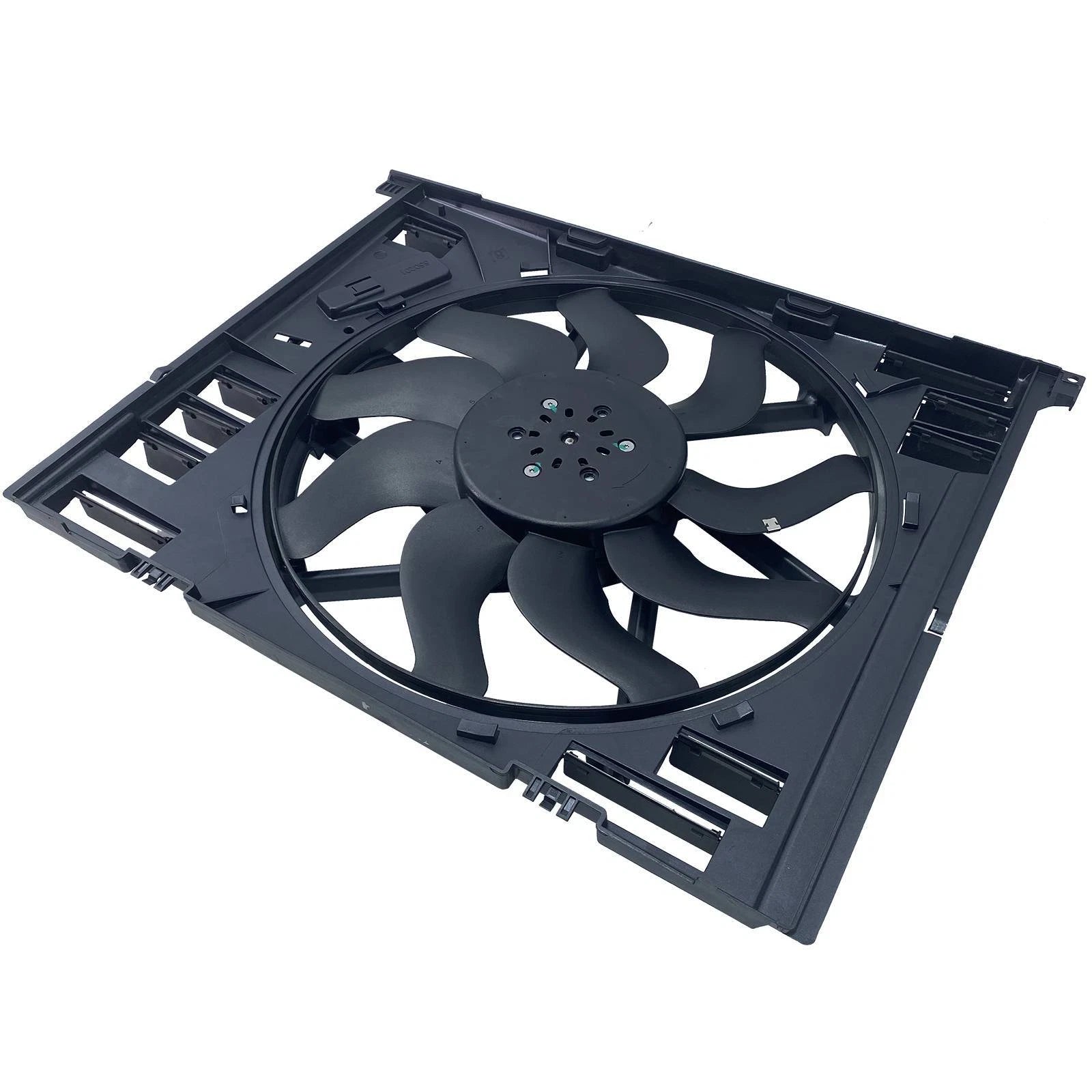 Radiator Cooling Fan Assembly for BMW G21 330i xDrive Sedan (2019–2023)