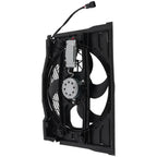 Cooling Fan for BMW 323i/323is E46 (1998–2000) 64548373957 Right 6 Blades