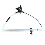Rear Left Window Regulator Without Motor for Mazda 3 (2003–2009)