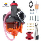 VM22 26mm Carburetor for Predator 212cc GX200 196cc Clones