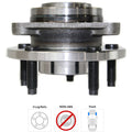 Wheel Hubs for Chevrolet HHR (2006–2008) Front Left or Right with Bearing