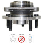 Wheel Hubs for Chevrolet HHR (2006–2008) Front Left or Right with Bearing