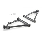 2X Control Arm Front Upper A Arm for Yamaha YFZ350 (1991–2006) 2GU235800035