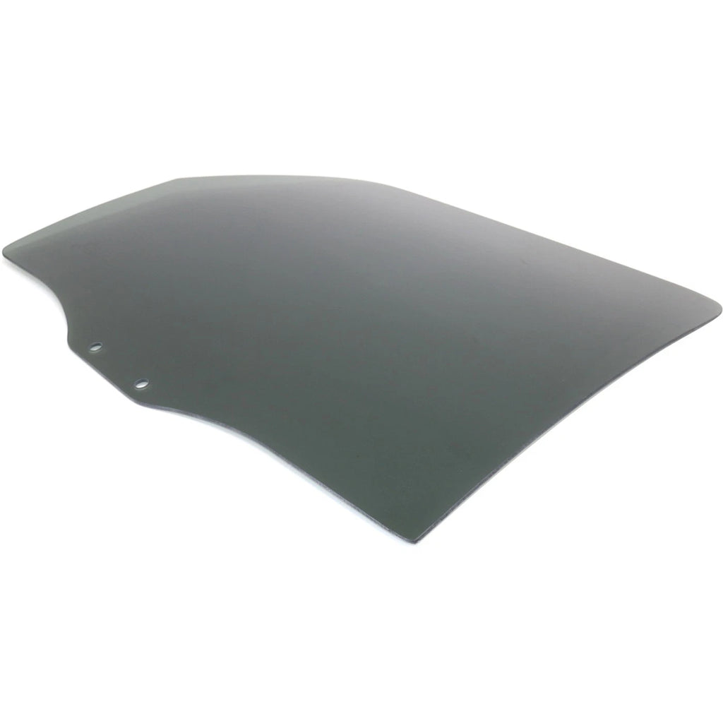 Door Glass for Ford Escape (2001–2007) Rear Driver and Passenger Side Gray Tint