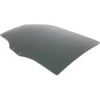 Door Glass for Ford Escape (2001–2007) Rear Driver and Passenger Side Gray Tint