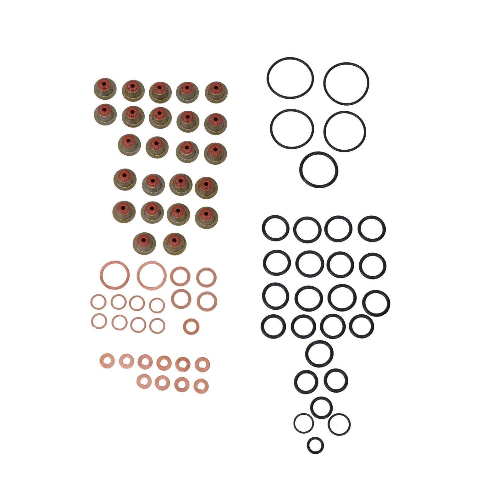 Head Gaskets and Valves Kit for Ram 1500 (2014–2018)
