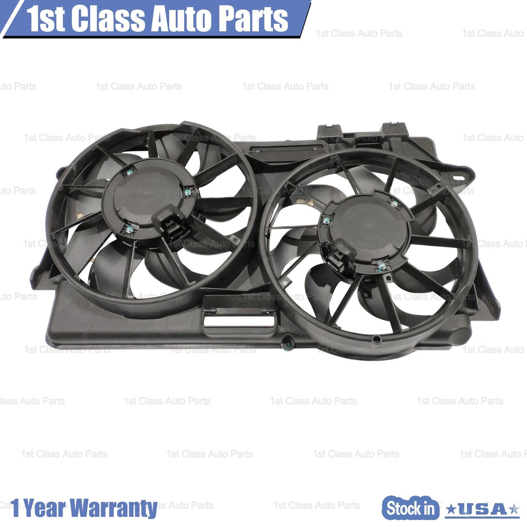 Radiator Cooling Fan Assembly for Ford Mustang (2015-2021)