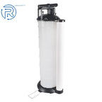 7L Oil Fluid Changer Vacuum Extractor Pump Transfer Tank for Cars