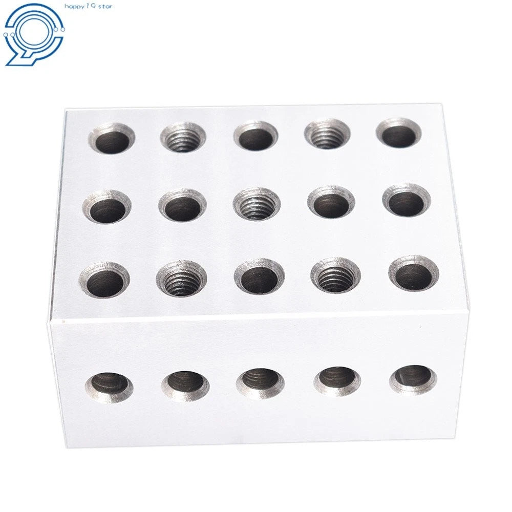 Matched Pair Ultra Precision Blocks for Machinist (2-3-4)