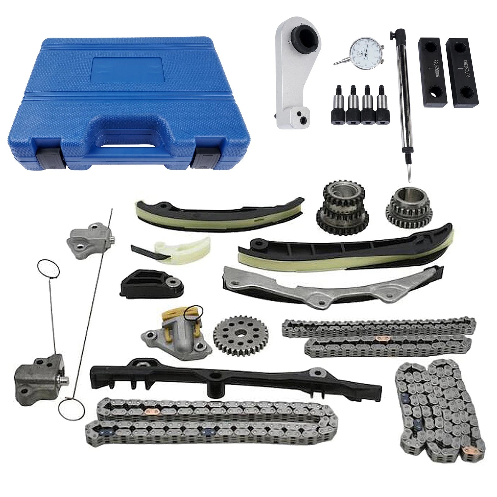 Timing & Locking Tool for Maserati Ghibli Quattroporte 3.0T (2013–2023)