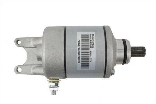 Starter for Suzuki DR350SE (1996–1999), Yamaha TT225 (1999–2000)