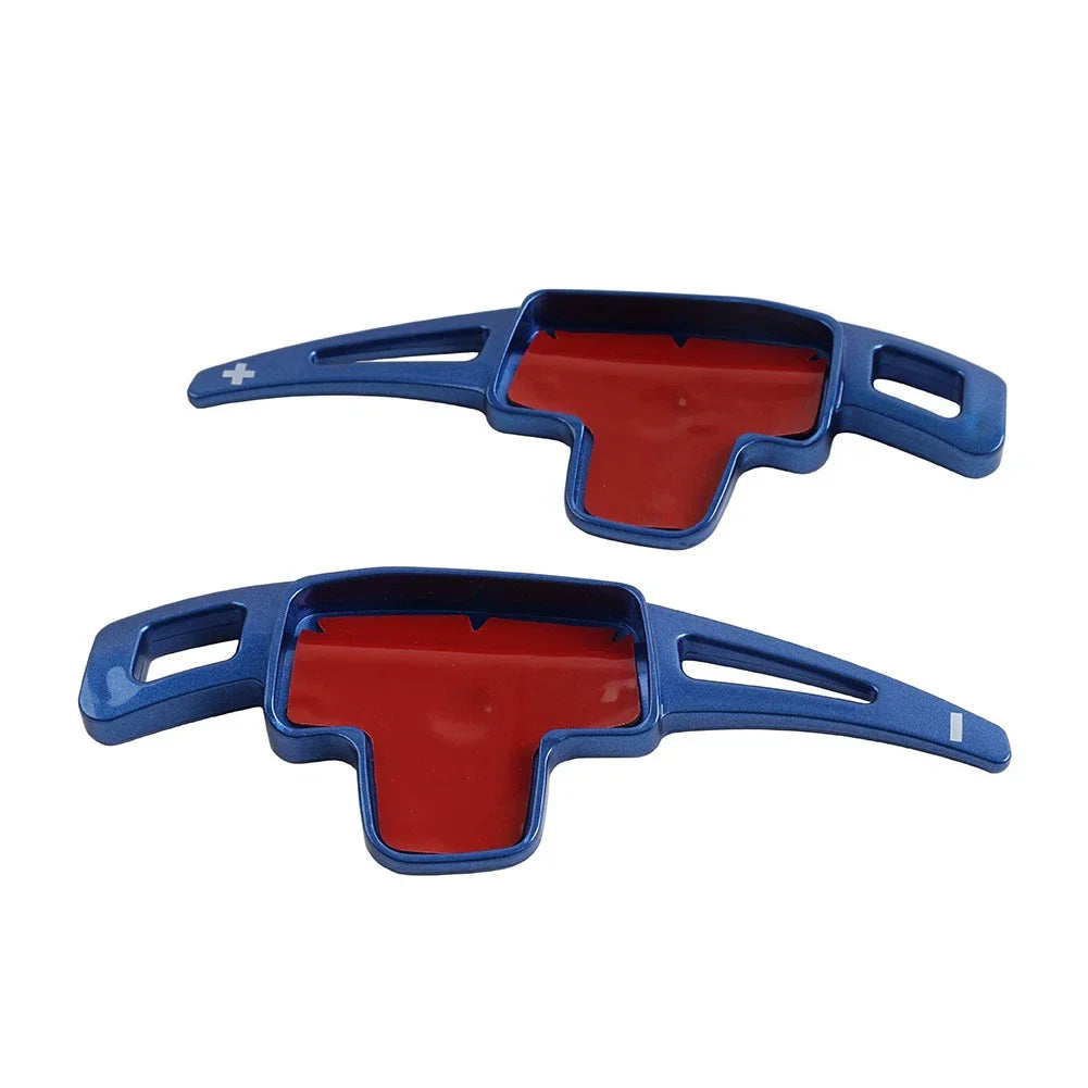 Steering Wheel Shifter Paddle Extensions for Benz A B C E M R S CLA CLS GLA