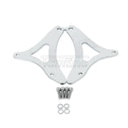 Driver Passenger Backrest Kit for Harley Road Street Glide (2014-2024)