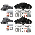 Manifold Riser Kit for Mercruiser GM 5.0/5.7L 350 305 377 383 (2002–) 864591T02