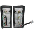LH+RH Tail Lights Pair for Toyota 60 Series Landcruiser 1980-1990 Left Right L+R
