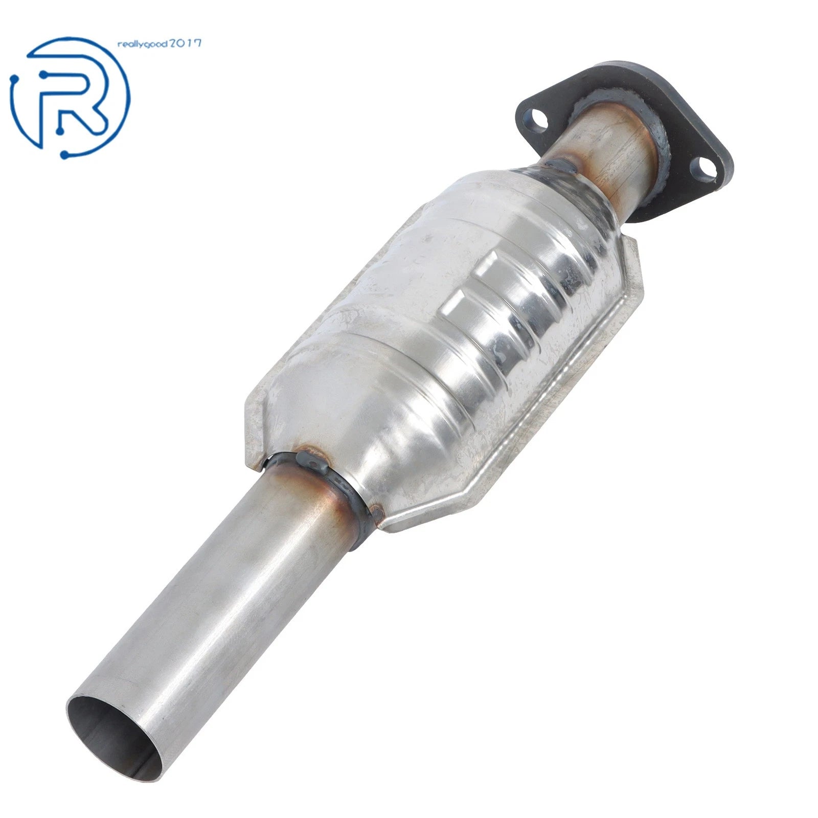 2X Front Manifold + Rear Catalytic Converter for Hyundai Accent (2012–2017)